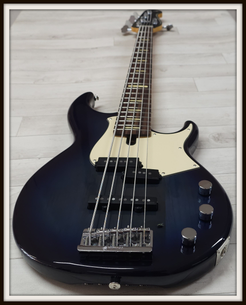 Yamaha Pro Series BBP35, Moonlight Blue II